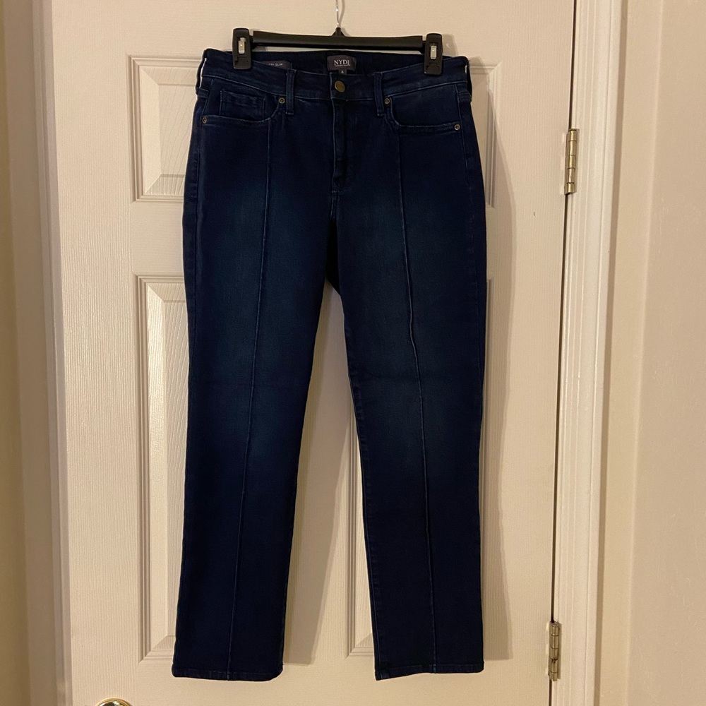 NYDJ Sheri Slim Lift Tuck Technology jeans